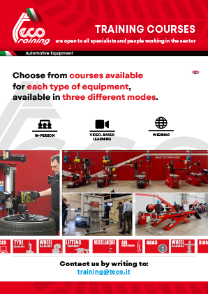 Catalogo Corsi TecoTraining